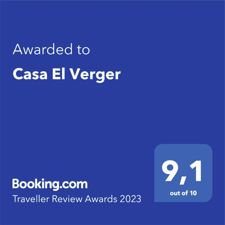 Casa El Verger Falset Exterior photo